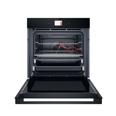 Whirlpool WOI9A8FPT2SBA beépíthető elektromos sütő fekete steam