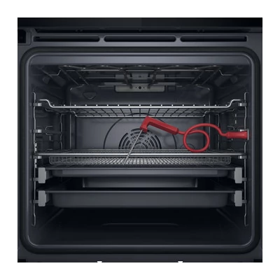 Whirlpool WOI9A8FPT2SBA beépíthető elektromos sütő fekete steam