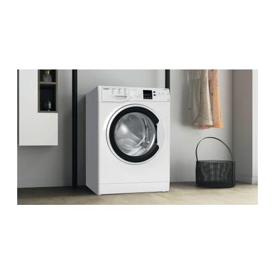 Whirlpool WRBSS 6249W EU keskeny elöltöltős mosógép,1200 fordulat/perc, 6 kg