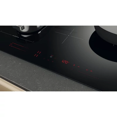 Whirlpool WTX8015DCF indukciós üvegkerámia főzőlap 80cm CleanProtect