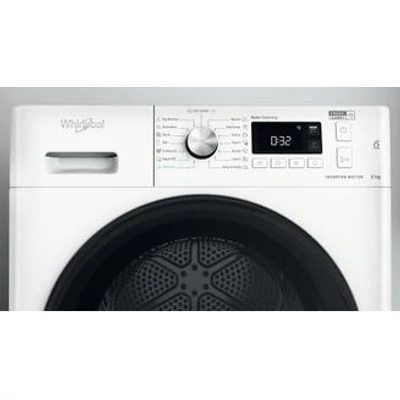 Whirlpool FFT M11 8X3BY EE hőszivattyús szárítógép, 8 kg,