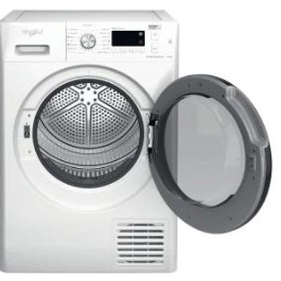 Whirlpool FFT M11 8X3BY EE hőszivattyús szárítógép, 8 kg,