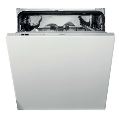 Whirlpool WI7020P mosogatógép teljesen beépíthető 60cm 14 terítékes PowerClean Pro