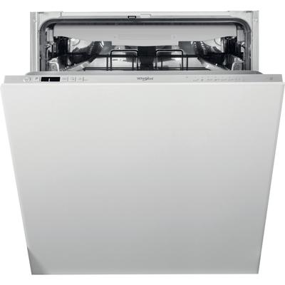 Whirlpool WIC3C26F teljesen integrált mosogatógép 60cm 