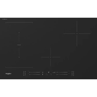 Whirlpool WL S3777 NE BM  inukciós főzőlap, 77 cm, matt protecion 