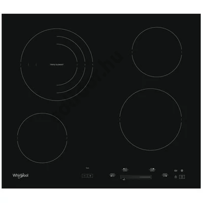 Whirlpool AKT8900BA beépíthető  kerámia főzőlap