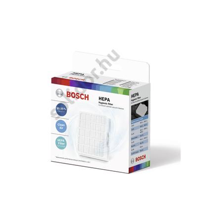 Bosch BBZ156HF HEPA higéniai szűrő porszívóhoz