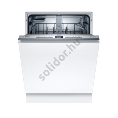 Bosch SMD4HAX48E S4 teljesen beépíthető mosogatógép