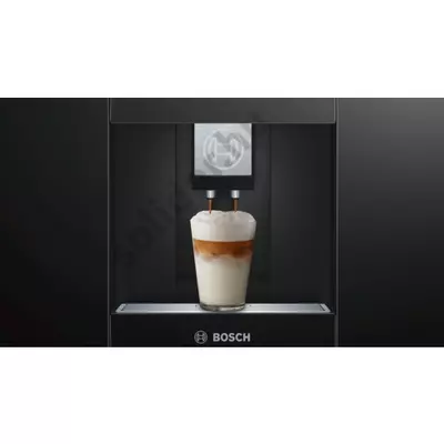 Bosch CTL636ES6 Serie 8 Home Connect beépíthető automata kávéfőző 45cm