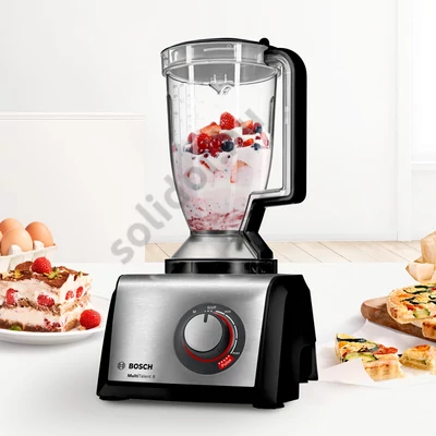 Bosch MC812M844 kompakt konyhai robotgép 1250W 3,9L