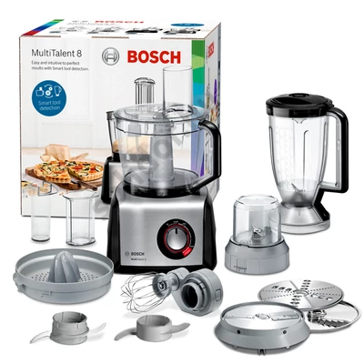 Bosch MC812M844 kompakt konyhai robotgép 1250W 3,9L