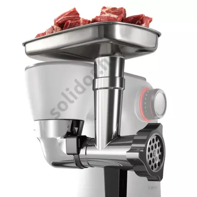 Bosch MUM9B34S27 OptiMUM Univerzális konyhai robotgép húsdaráló feltéttel 1400W 5,5L