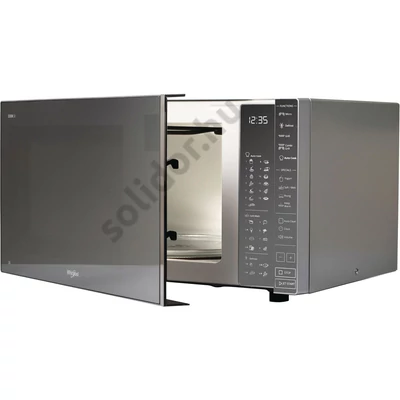 Whirlpool MWP 303 M szabadonálló mikrohullámú sütő tükrös szín 30L 3D mikrohullám + grill
