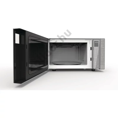 Whirlpool MWP 303 M szabadonálló mikrohullámú sütő tükrös szín 30L 3D mikrohullám + grill