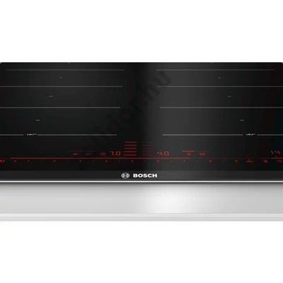 Bosch PXX675DC1E Serie 8 teljes Flexindukciós főzőlap 60cm 7,4kW