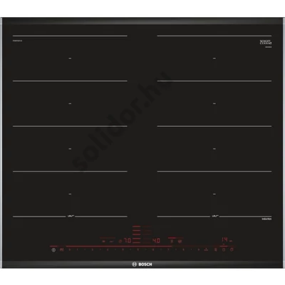 Bosch PXX675DC1E Serie 8 teljes Flexindukciós főzőlap 60cm 7,4kW