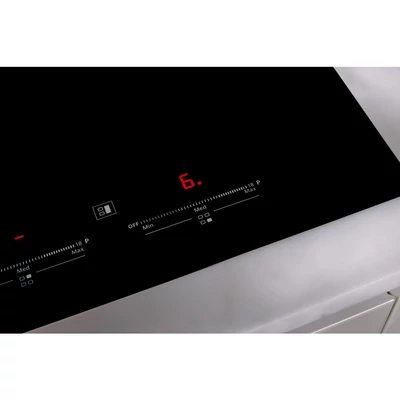 Whirlpool SMO658CBTIXL SmartCook indukciós főzőlap 65cm iXelium™ felület 8 indukciós főzőzóna