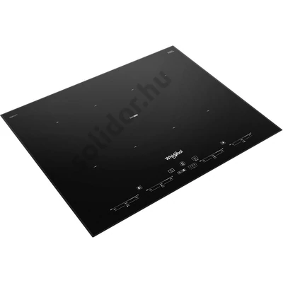 Whirlpool SMO658CBTIXL SmartCook indukciós főzőlap 65cm iXelium™ felület 8 indukciós főzőzóna