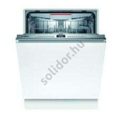 Bosch SMV4EVX14E Serie4 teljesen integrálható mosogatógép,13 teríték,EfficientDry szárítás,VarioFlex kosárrendszer
