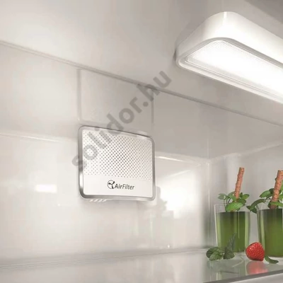Whirlpool SP40 812 EU 2 beépíthető alulfagyasztós hűtő Stop Frost