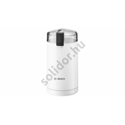 Bosch TSM6A011W kávéőrlő fehér 180W 75gr