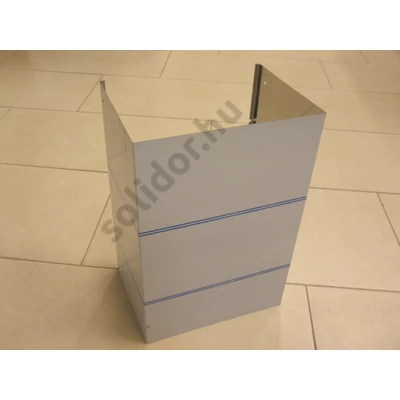 Teka 81460007 kürtős páraelszívó felső burkolati elem