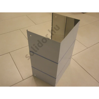 Teka 81460007 kürtős páraelszívó felső burkolati elem