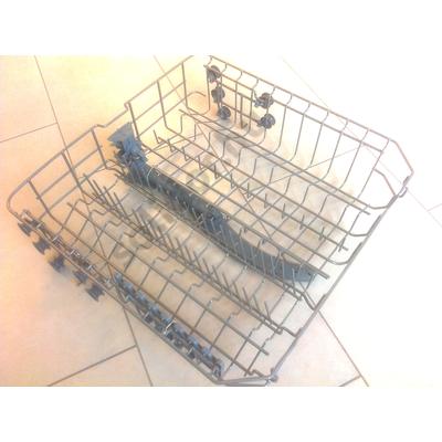 Teka 81785181 felső kosár egyes DW1 605 FI, DW605 S mosogatógépekhez