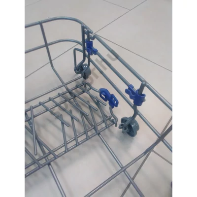 Teka 81785589 alsó kosár egyes DW455S,  DW1 455 FI, DW8 41 FI mosogatógépekhez