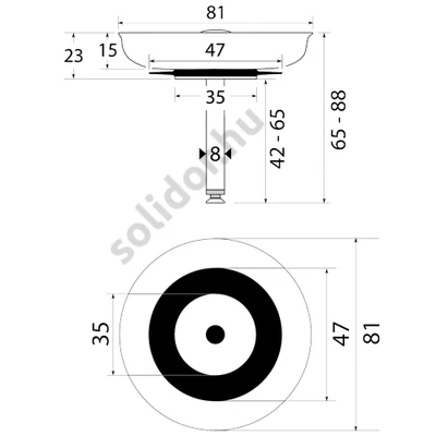 Teka 83908 3 1/2