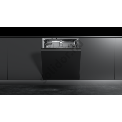Teka DFI 46900 teljesen beépíthető, 2 kosaras, 14 terítékes mosogatógép 