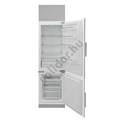 Teka RBF43320 FI EU beépíthető kombinált hűtőszekrény