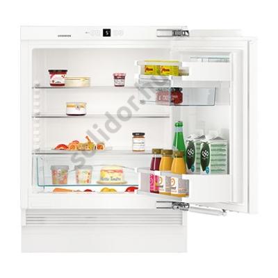 Liebherr UIKP1550 Premium E 136L aláépíthető hűtő 82-87x60x65cm
